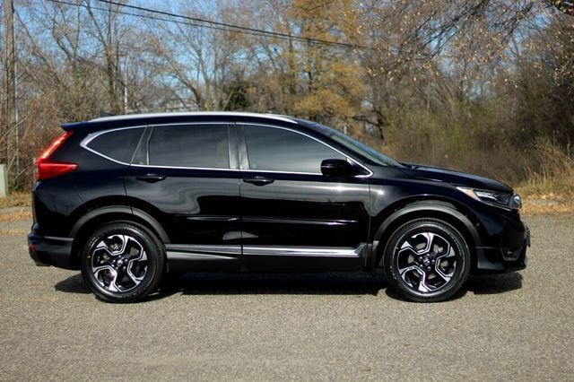 2018 Honda CR-V TOURING W/ NAVIGATION. LEATHER, MOONROOF NEW TIRES - 22947052 - 1