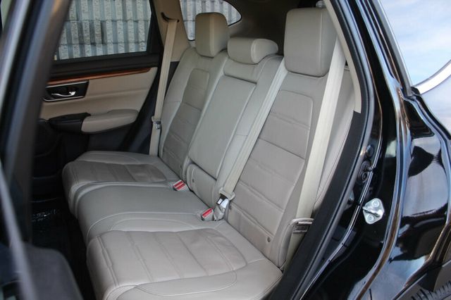 2018 Honda CR-V TOURING W/ NAVIGATION. LEATHER, MOONROOF NEW TIRES - 22947052 - 26