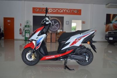 2018 Honda Elite