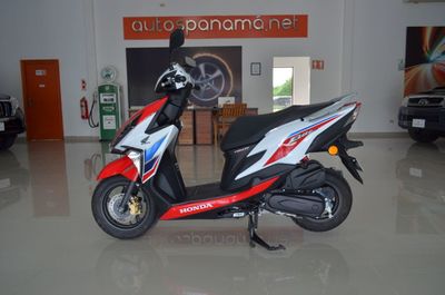 2018 Honda Elite