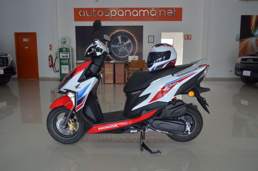 2018 Honda Elite Disponible para alquiler Incluye un casco - 19331567 - 6