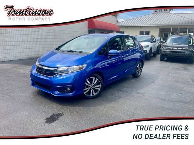 2018 HONDA FIT EX - 23071008 - 0