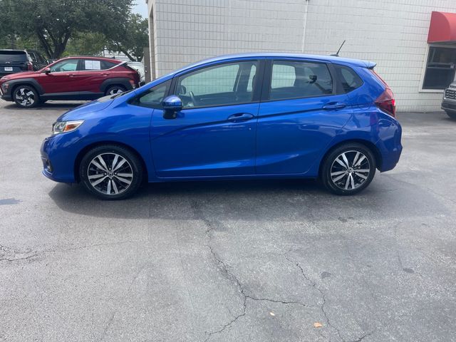 2018 HONDA FIT EX - 23071008 - 1