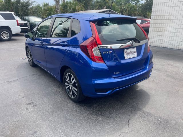 2018 HONDA FIT EX - 23071008 - 2
