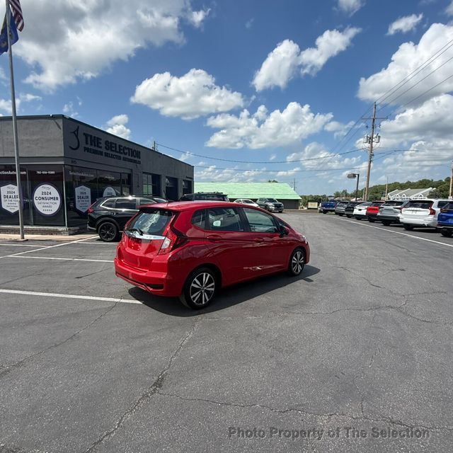 2018 Honda Fit EX AUTOMATIC  w/POWER TILT/SLIDING MOONROOF - 23046535 - 15