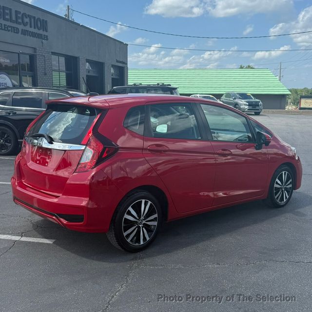 2018 Honda Fit EX AUTOMATIC  w/POWER TILT/SLIDING MOONROOF - 23046535 - 16
