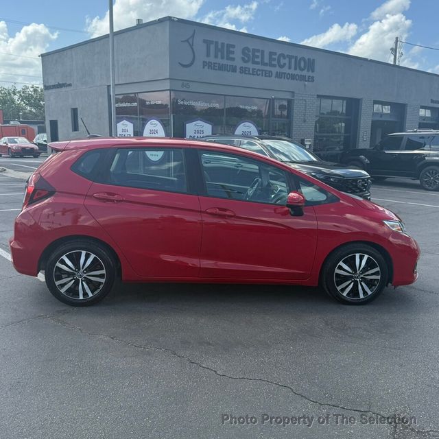 2018 Honda Fit EX AUTOMATIC  w/POWER TILT/SLIDING MOONROOF - 23046535 - 18