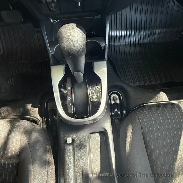 2018 Honda Fit EX AUTOMATIC  w/POWER TILT/SLIDING MOONROOF - 23046535 - 30