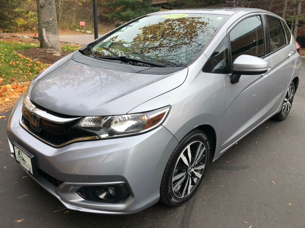 2018 Honda Fit EX CVT - 22942084 - 0