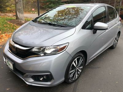 2018 Honda Fit