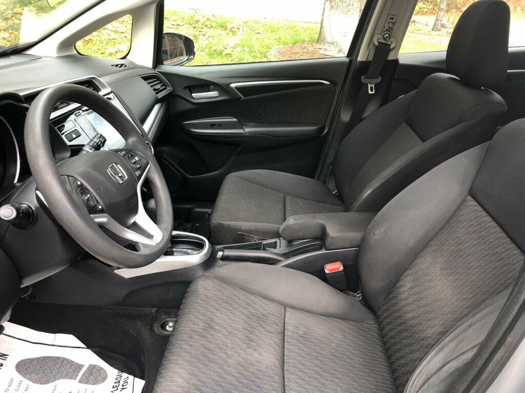 2018 Honda Fit EX CVT - 22942084 - 9