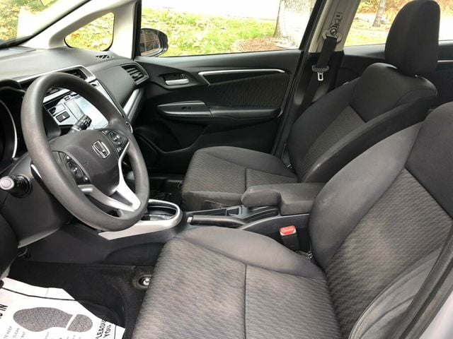 2018 Honda Fit EX CVT - 22942084 - 9
