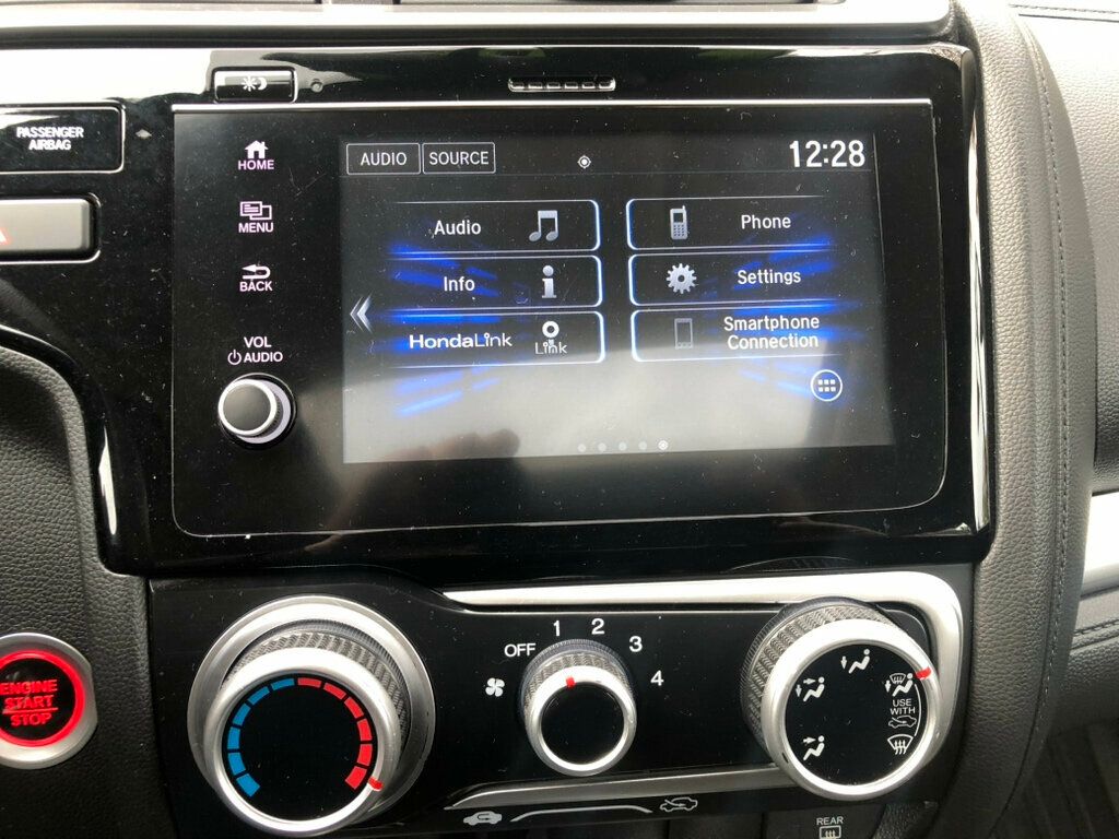 2018 Honda Fit EX CVT - 22942084 - 10