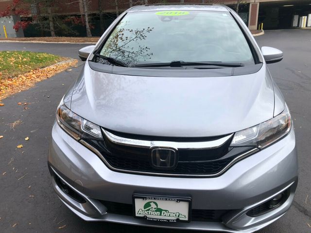 2018 Honda Fit EX CVT - 22942084 - 1