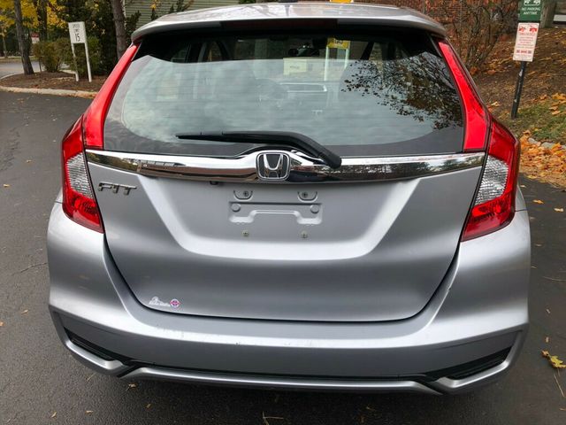 2018 Honda Fit EX CVT - 22942084 - 3