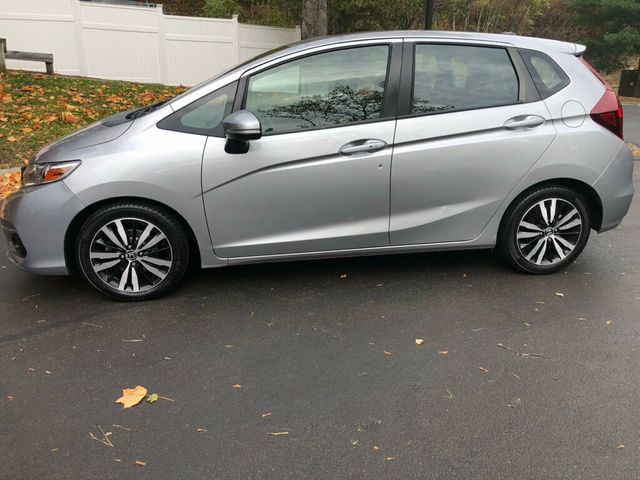 2018 Honda Fit EX CVT - 22942084 - 4