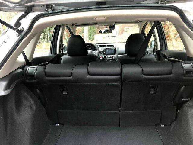 2018 Honda Fit EX CVT - 22942084 - 5
