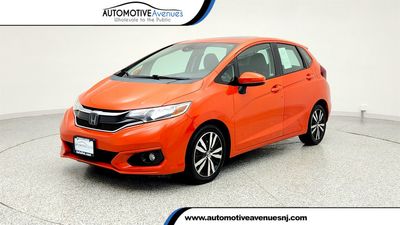 2018 Honda Fit