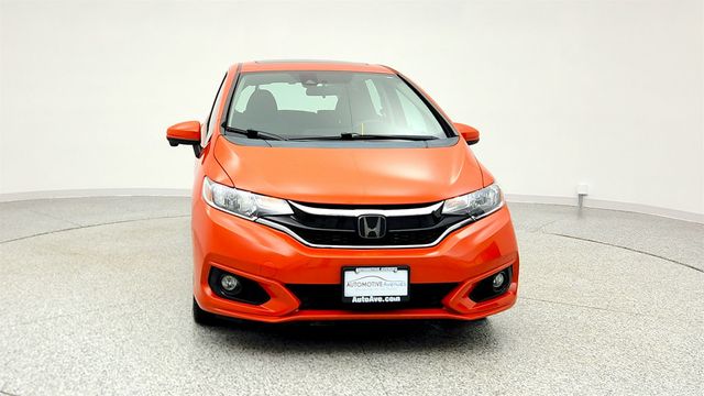 2018 Honda Fit EX CVT - 22973019 - 1