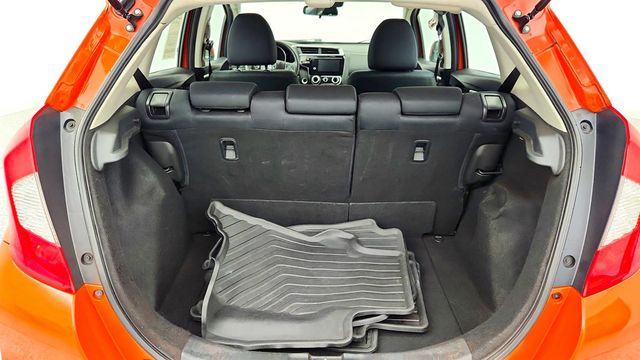 2018 Honda Fit EX CVT - 22973019 - 21