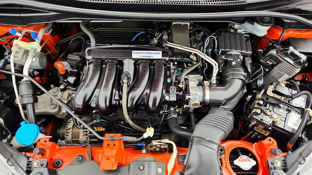 2018 Honda Fit EX CVT - 22973019 - 26