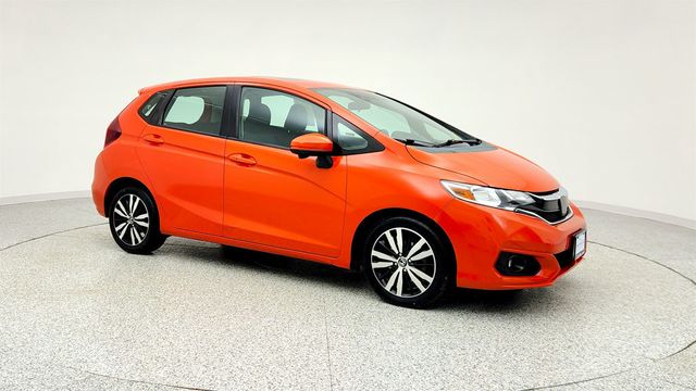 2018 Honda Fit EX CVT - 22973019 - 2