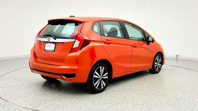 2018 Honda Fit EX CVT - 22973019 - 4