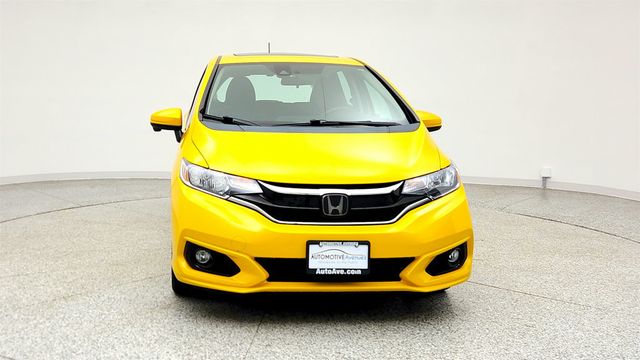 2018 Honda Fit EX CVT - 23018179 - 1