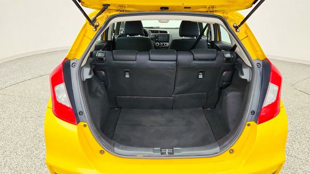 2018 Honda Fit EX CVT - 23018179 - 21