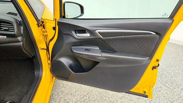 2018 Honda Fit EX CVT - 23018179 - 25