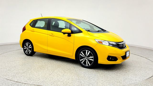 2018 Honda Fit EX CVT - 23018179 - 2