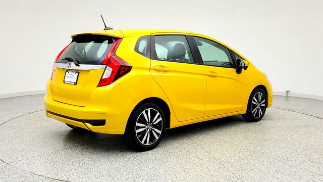 2018 Honda Fit EX CVT - 23018179 - 4