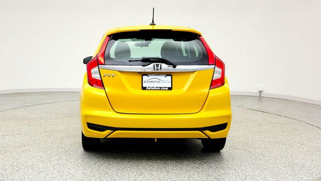 2018 Honda Fit EX CVT - 23018179 - 5