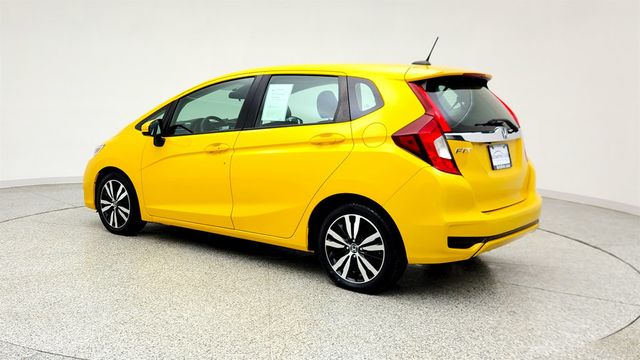 2018 Honda Fit EX CVT - 23018179 - 6
