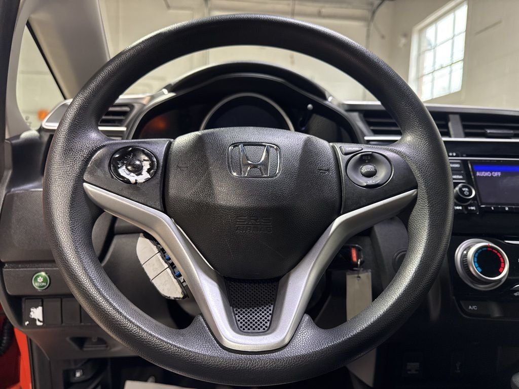 2018 Honda Fit LX CVT - 22988492 - 9