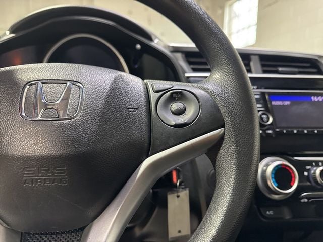2018 Honda Fit LX CVT - 22988492 - 10