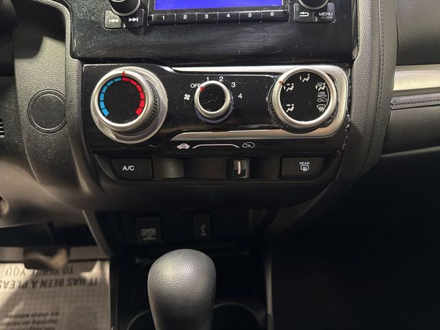 2018 Honda Fit LX CVT - 22988492 - 16
