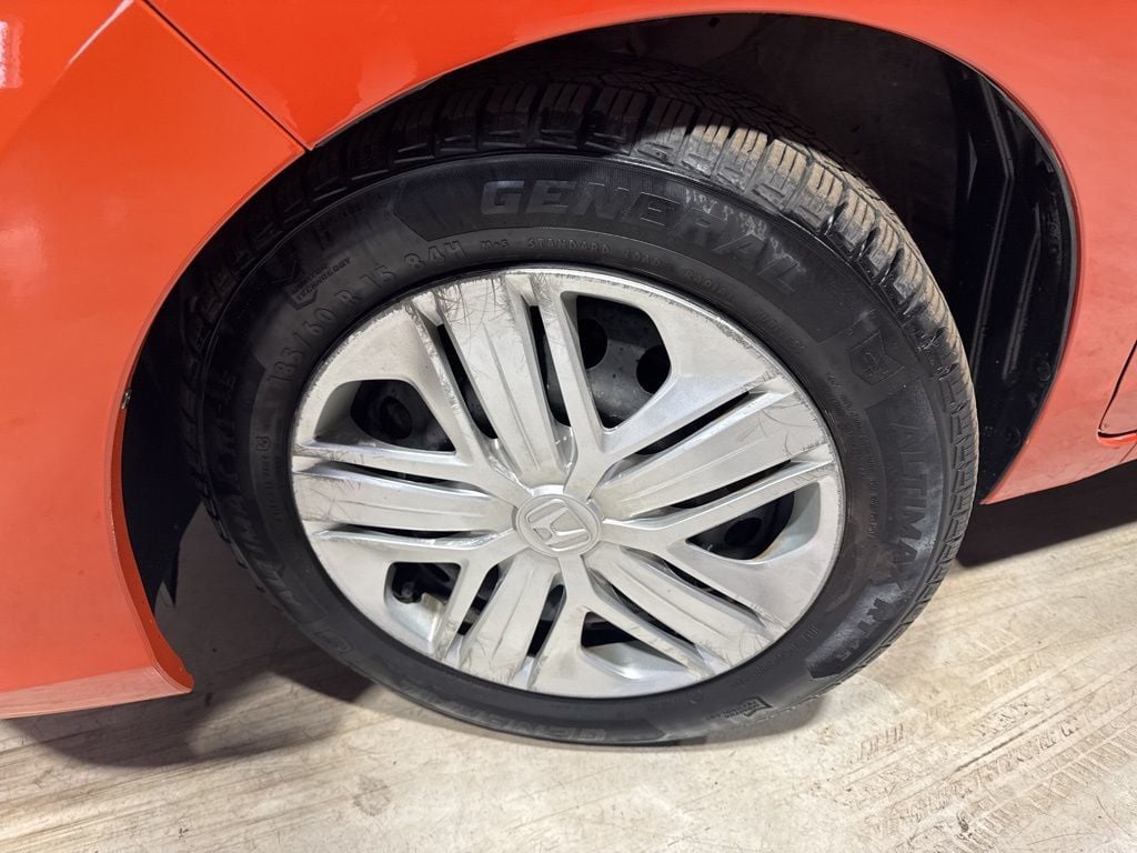 2018 Honda Fit LX CVT - 22988492 - 1