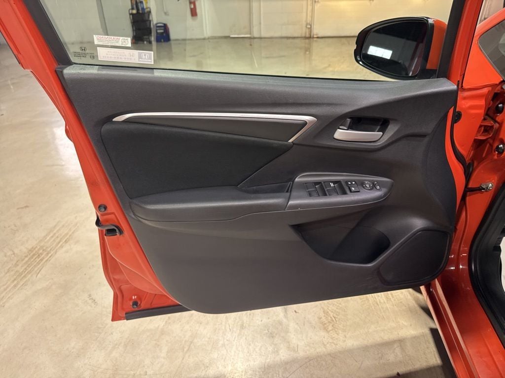 2018 Honda Fit LX CVT - 22988492 - 21