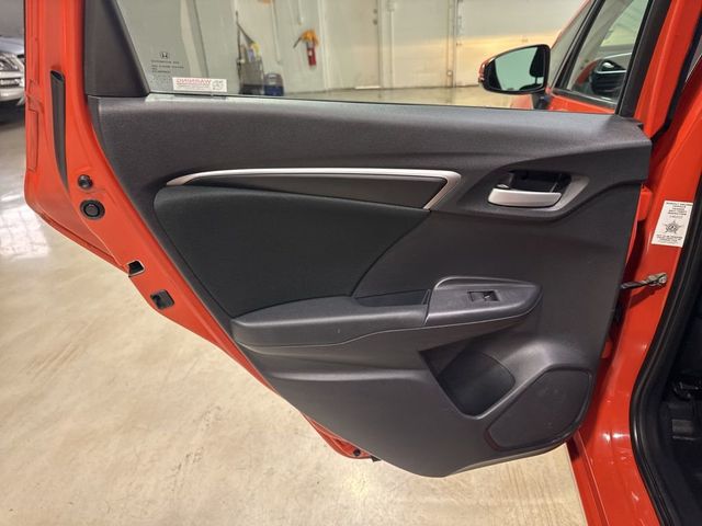 2018 Honda Fit LX CVT - 22988492 - 26