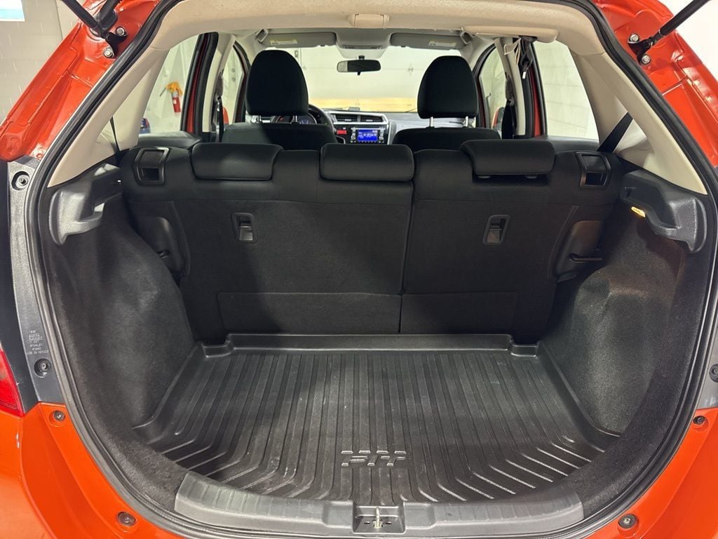 2018 Honda Fit LX CVT - 22988492 - 27