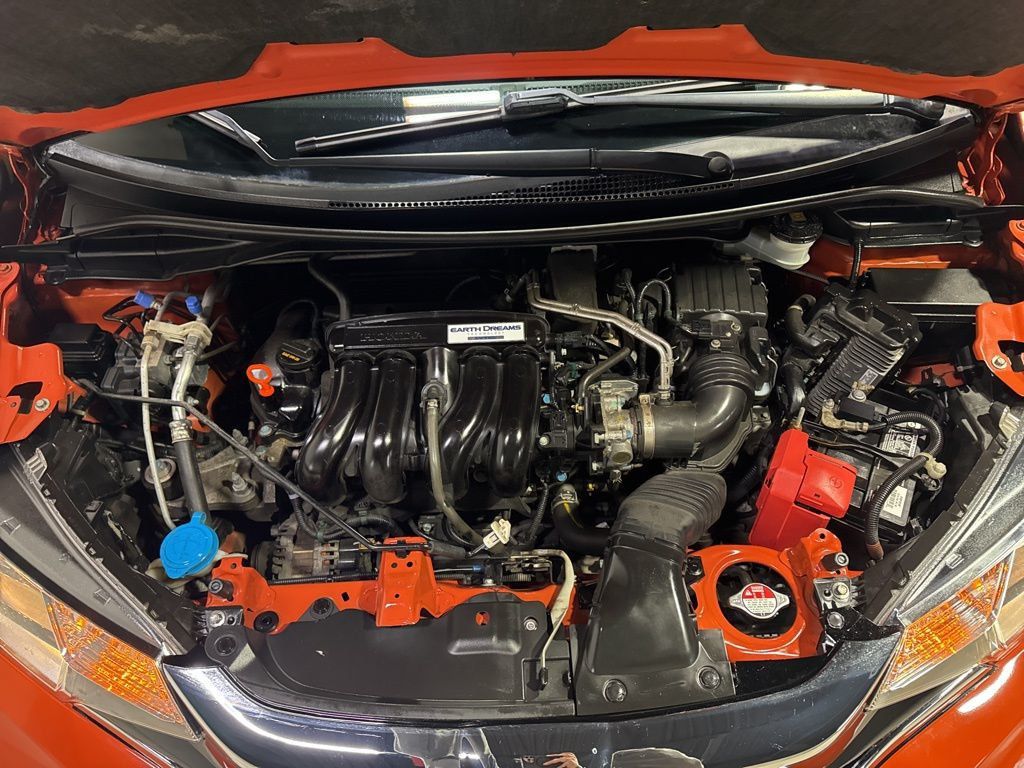 2018 Honda Fit LX CVT - 22988492 - 36