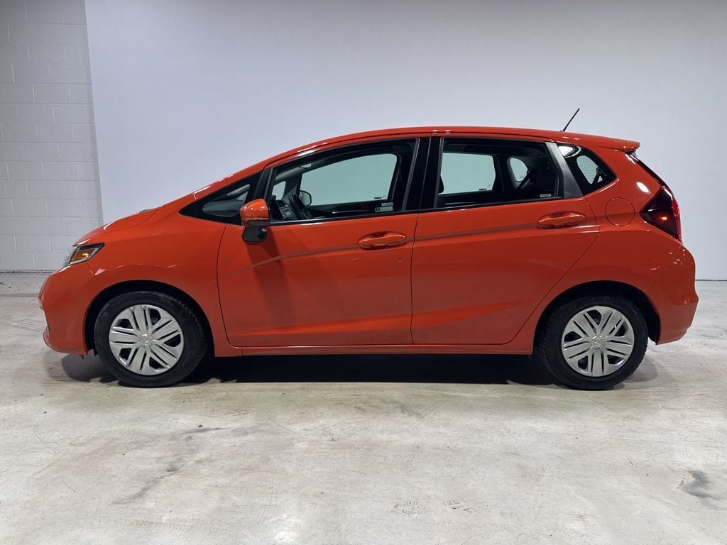 2018 Honda Fit LX CVT - 22988492 - 3