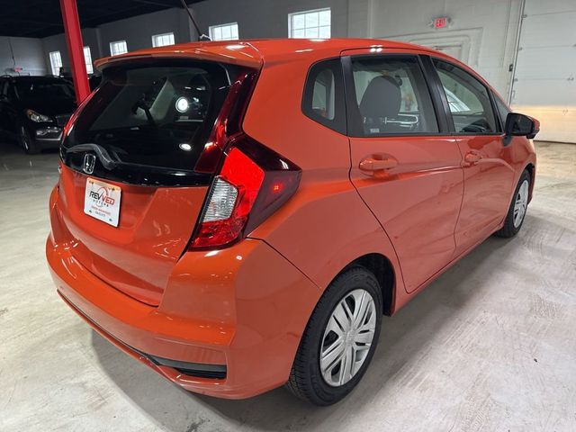 2018 Honda Fit LX CVT - 22988492 - 6