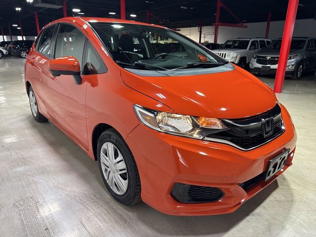 2018 Honda Fit LX CVT - 22988492 - 7
