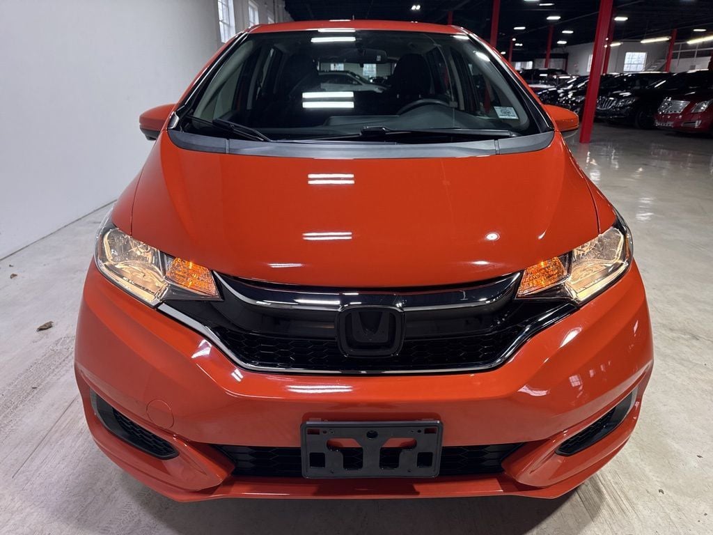 2018 Honda Fit LX CVT - 22988492 - 8