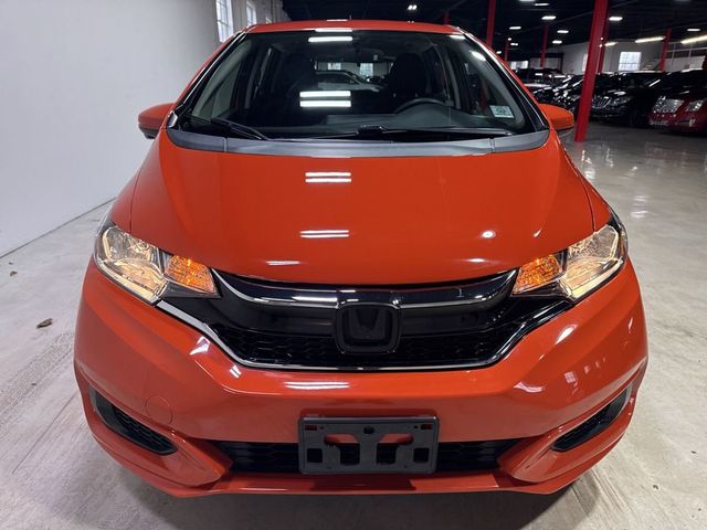 2018 Honda Fit LX CVT - 22988492 - 8