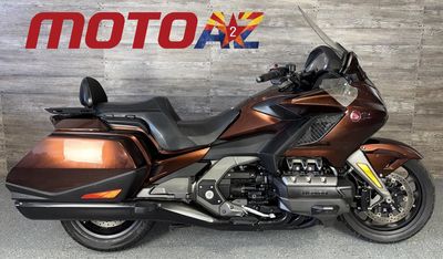 2018 Honda GL1800 Goldwing