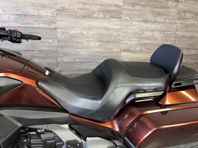 2018 Honda GL1800 Goldwing LOW MILES! - 23027661 - 12