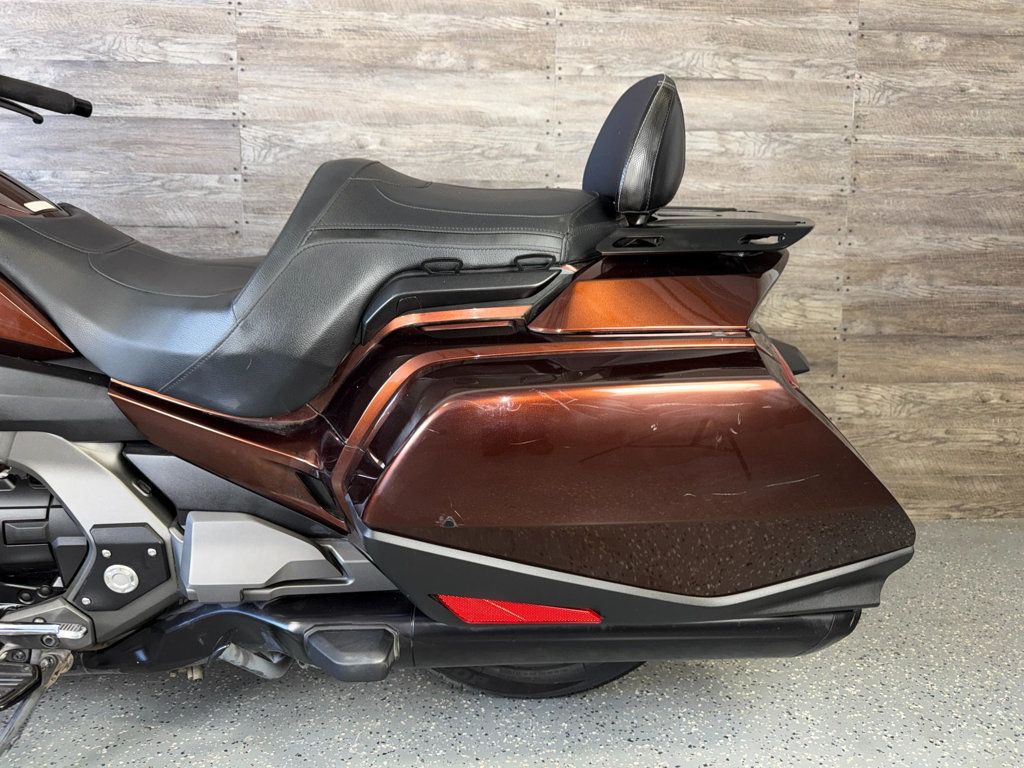 2018 Honda GL1800 Goldwing LOW MILES! - 23027661 - 13